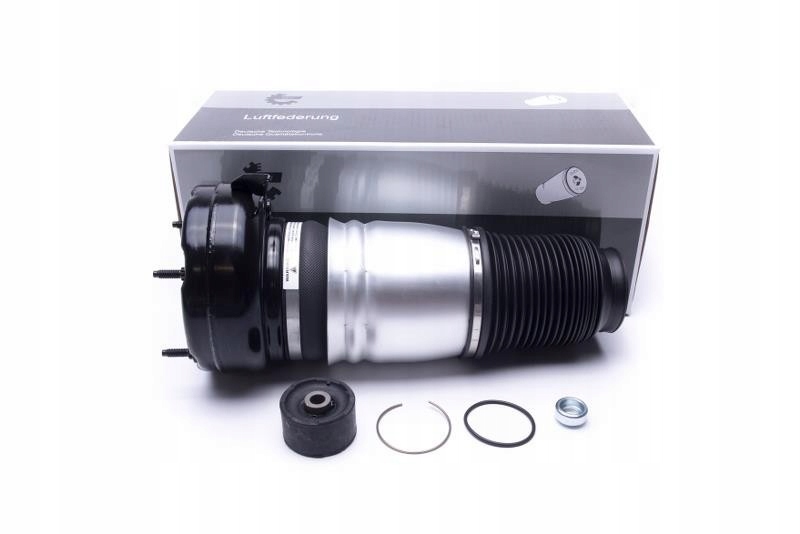 фото №4, Подушка пневматична підвіска задня