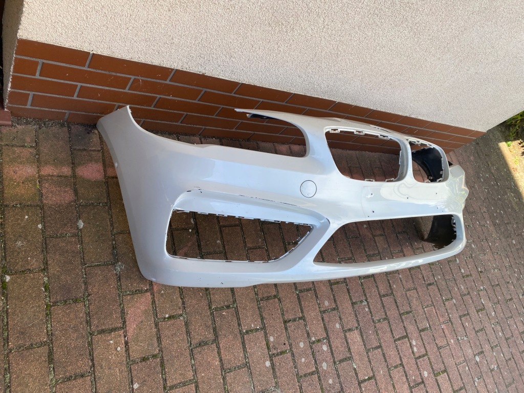 фото №2, Bmw 2 f45 f46 бампер перед передний