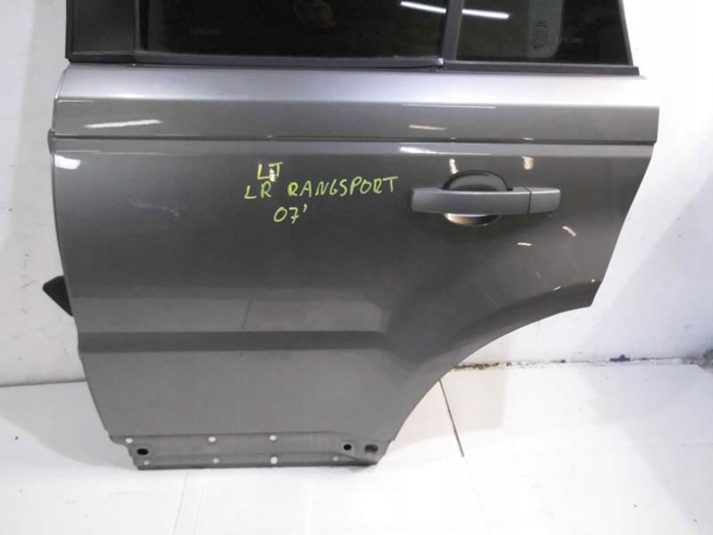 фото №2, Дверь левый задняя land rover range rover sport s