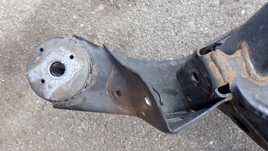 фото №7, Porsche cayenne подвеска задняя 7l0511025b