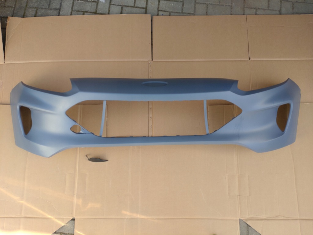 фото №14, Бампер передний ford kuga europa escape mk3 2020- usa новый перед оболочка+