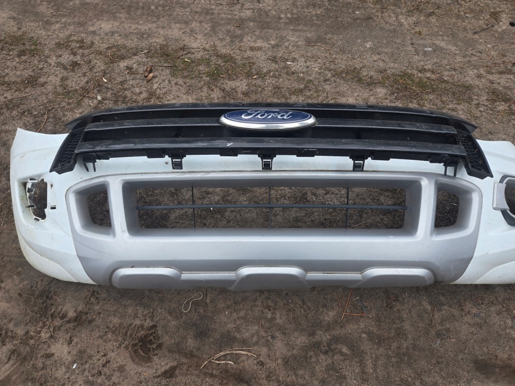 Бампер ford ranger 11-15 r. Оригінал