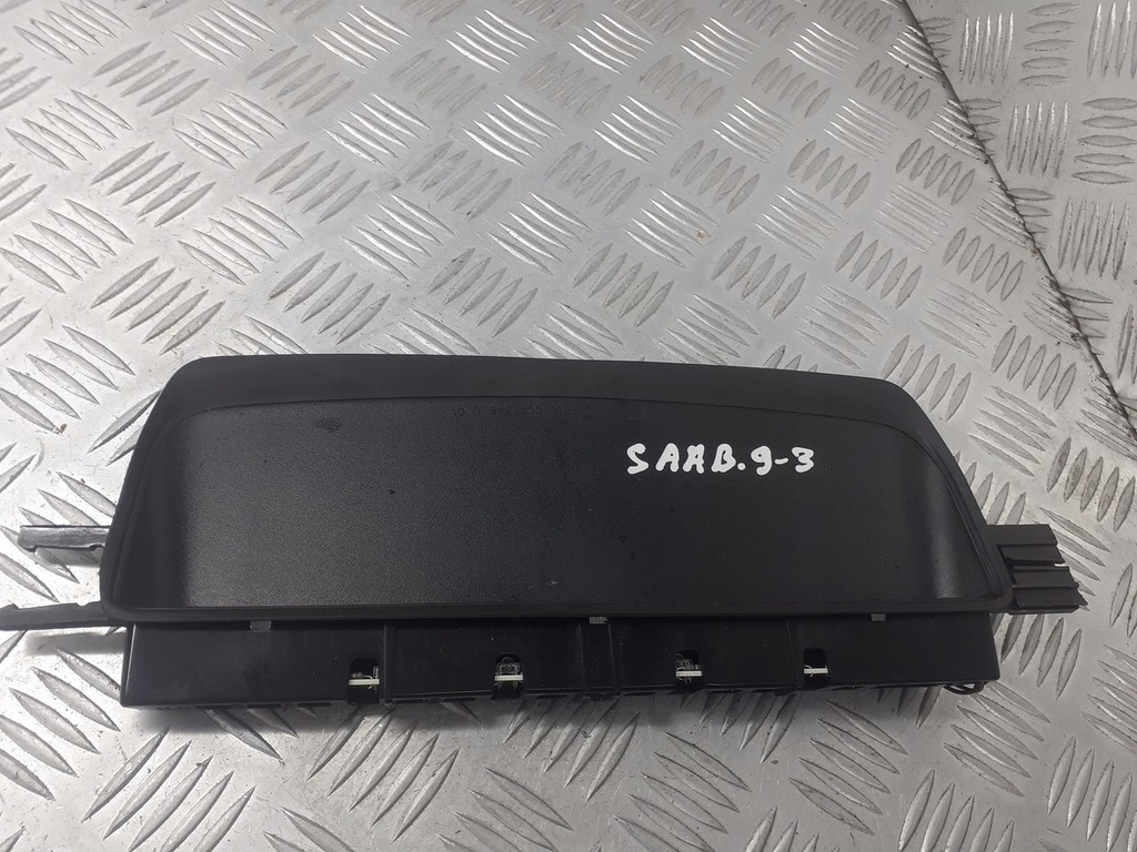 фото №3, Світло стоп-сигнал saab 9-3 sedan