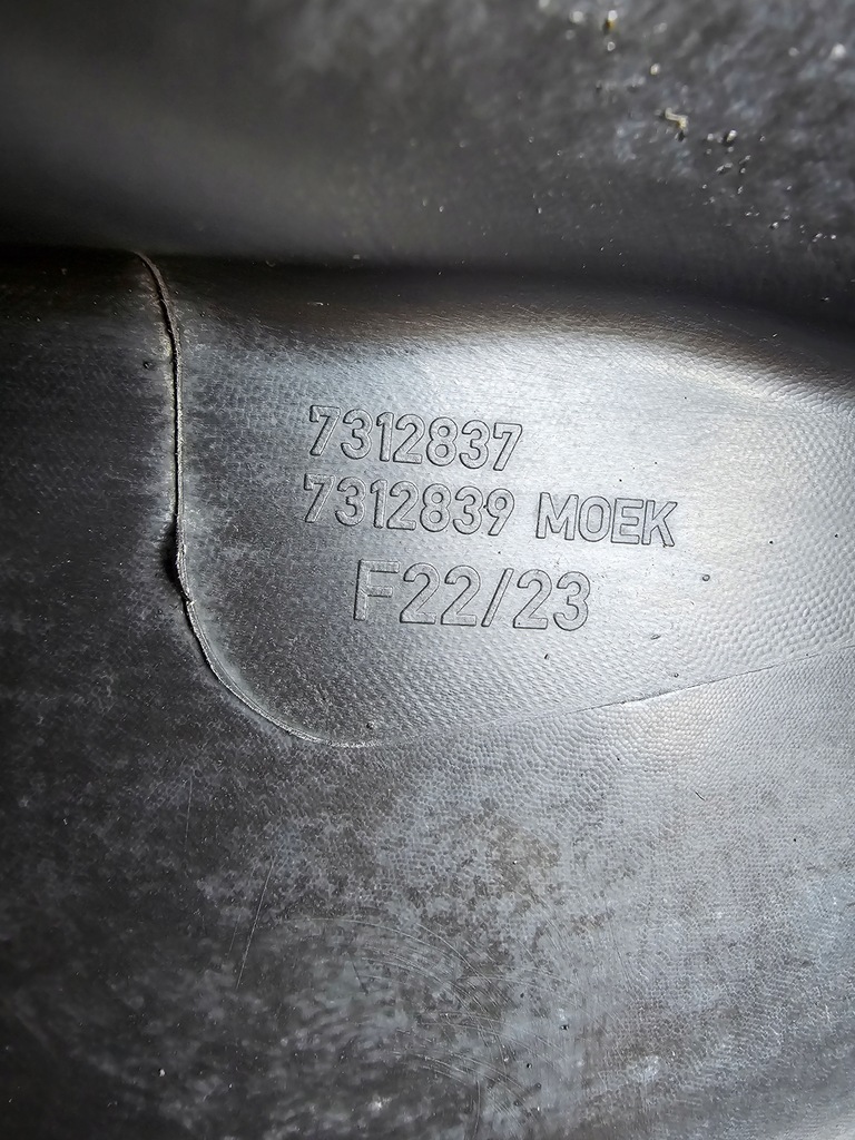 фото №7, Bmw 2 f22 f23 подкрылок левая перед передние