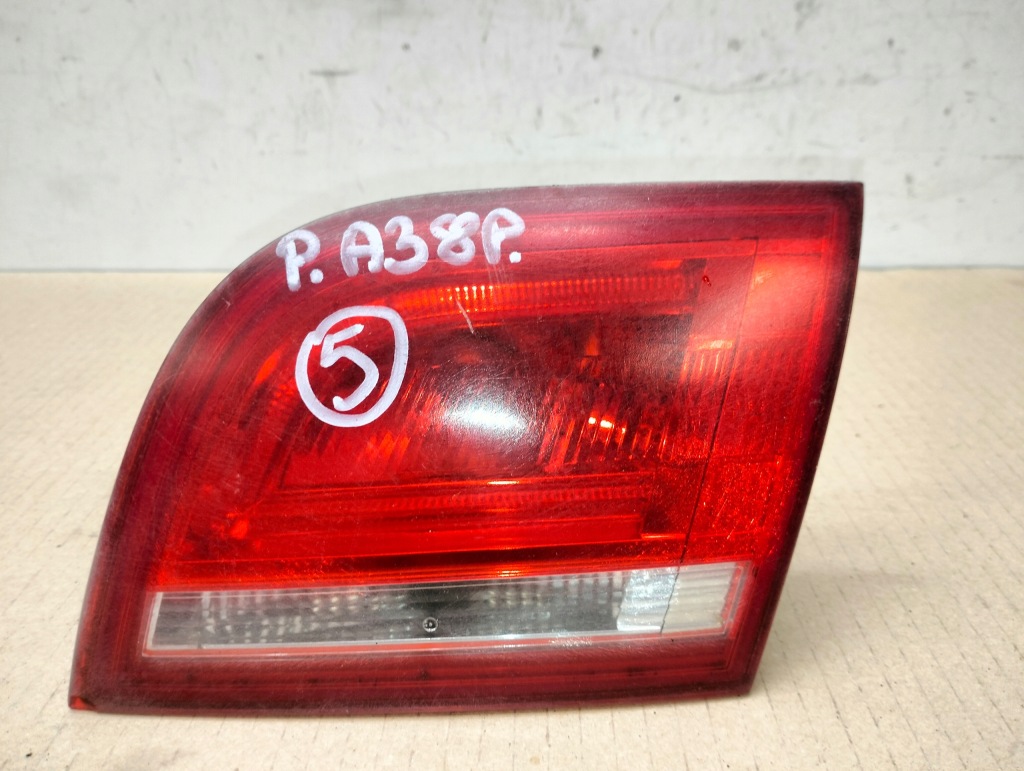 фото №1, Лампа правая задняя w крышка audi a3 8p lift 08-12 5d hb 5 дверь led