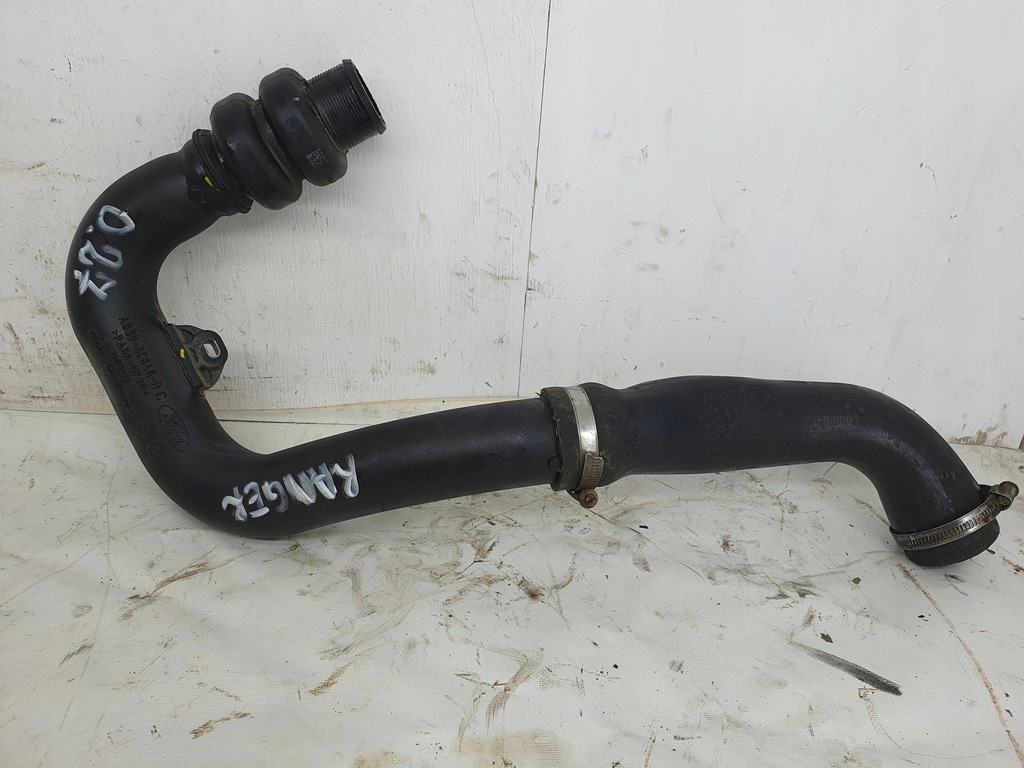фото №1, Ford ranger iii iv труба інтеркулер 2.2 tdci ab39-6c646-dc