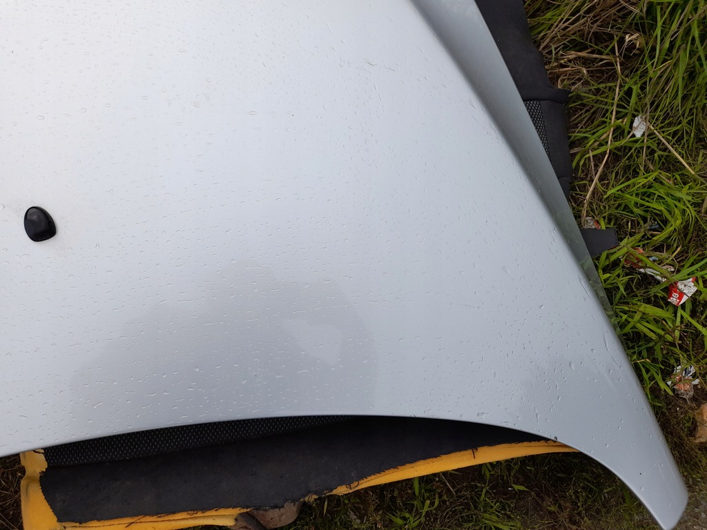 фото №12, Peugeot 307 капот крышка двигателя ezrc