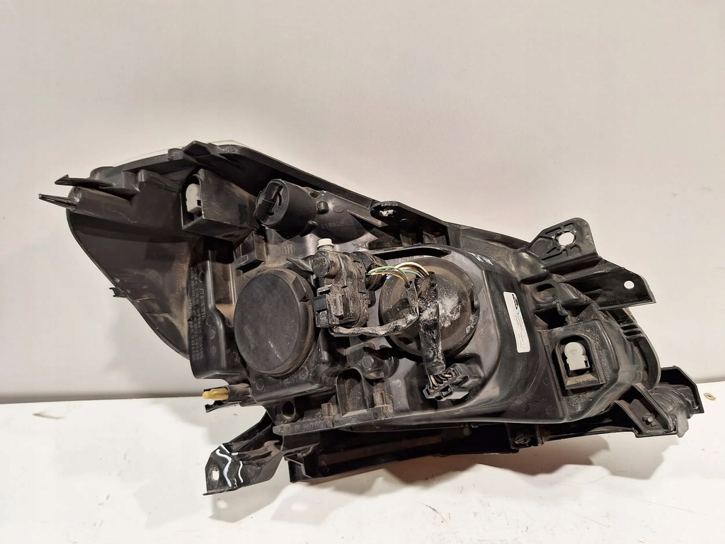 фото №6, Лампа перед левая renault clio iii 06-