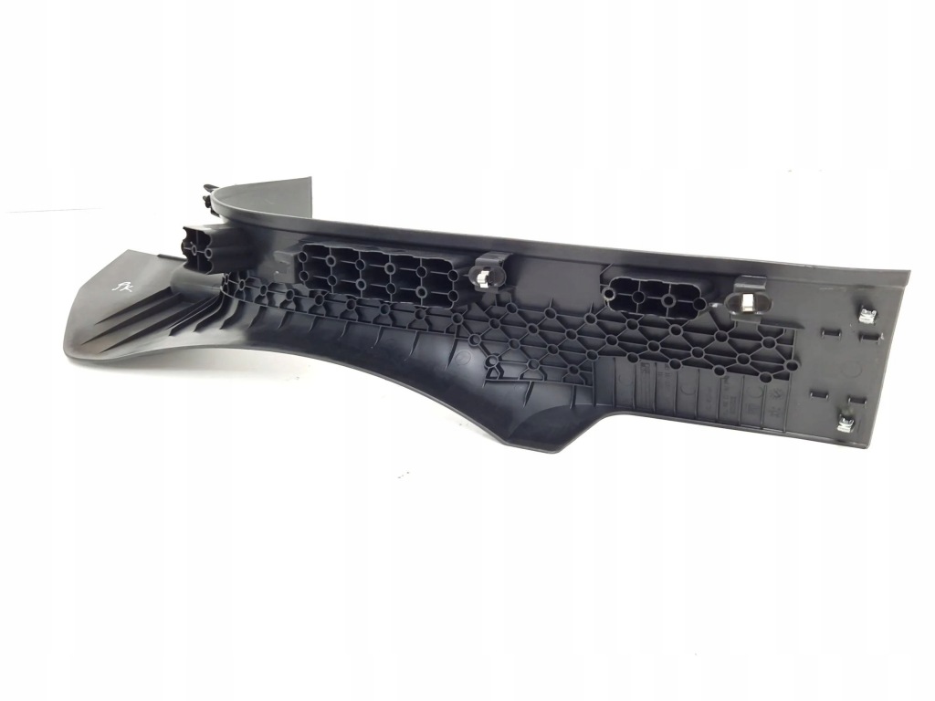 фото №6, Opel zafira c 2014 перед сторона левая молдинг порог