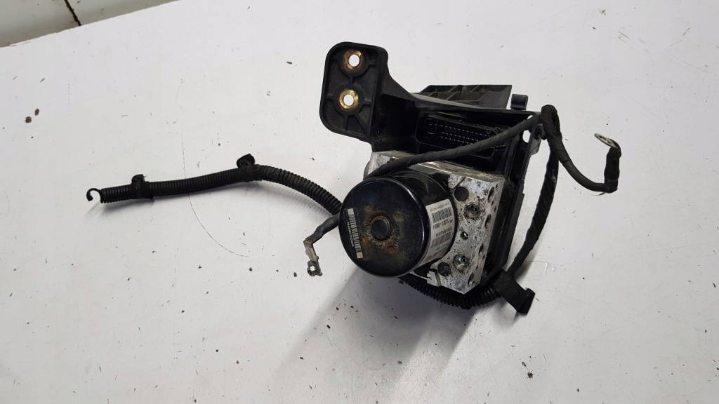 фото №1, Насос abs opel zafira c 13440100