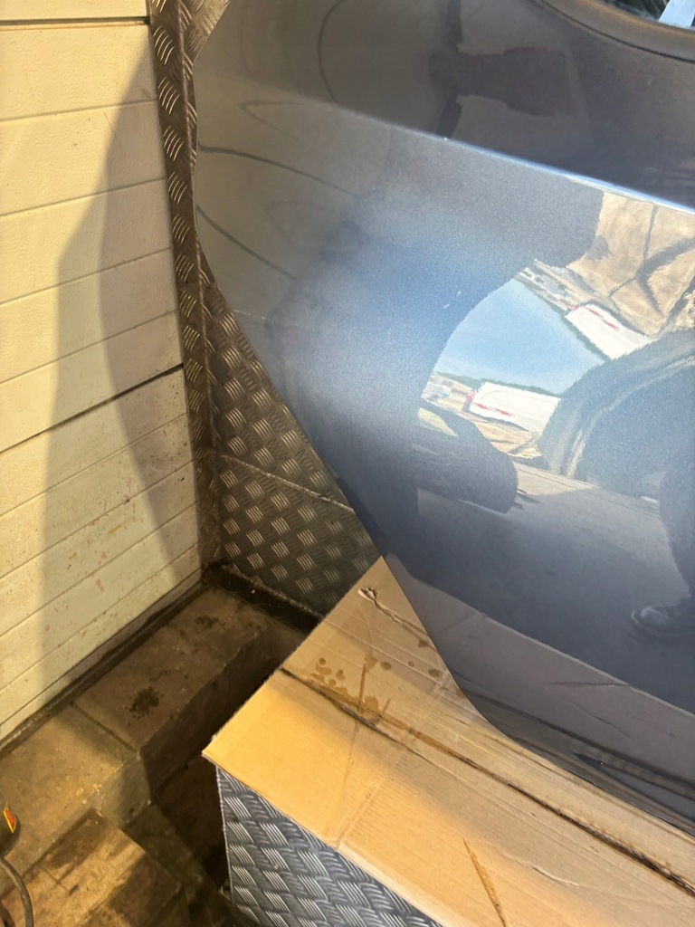 фото №6, Nissan micra k14 правый задняя оригинал tekpn состояние bardzo хороший