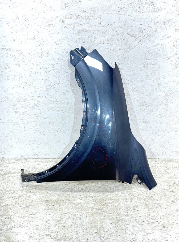 фото №1, Renault kadjar крила лівий перед передній 2015-