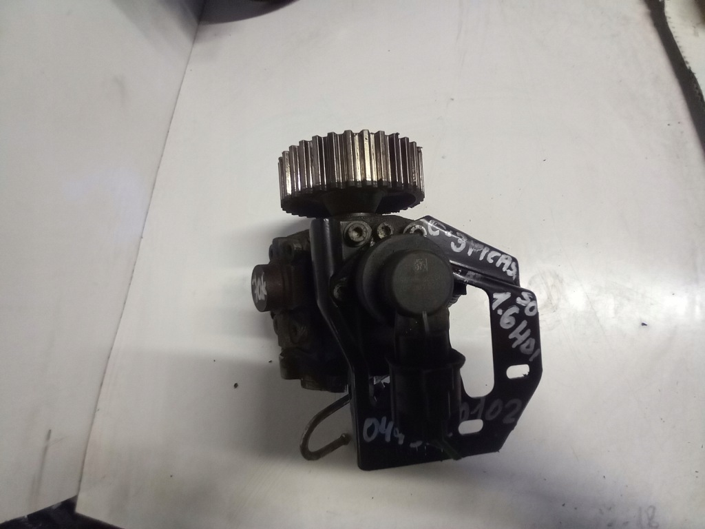 фото №1, Насос упорскування citroen c3 picasso 1.6 hdi