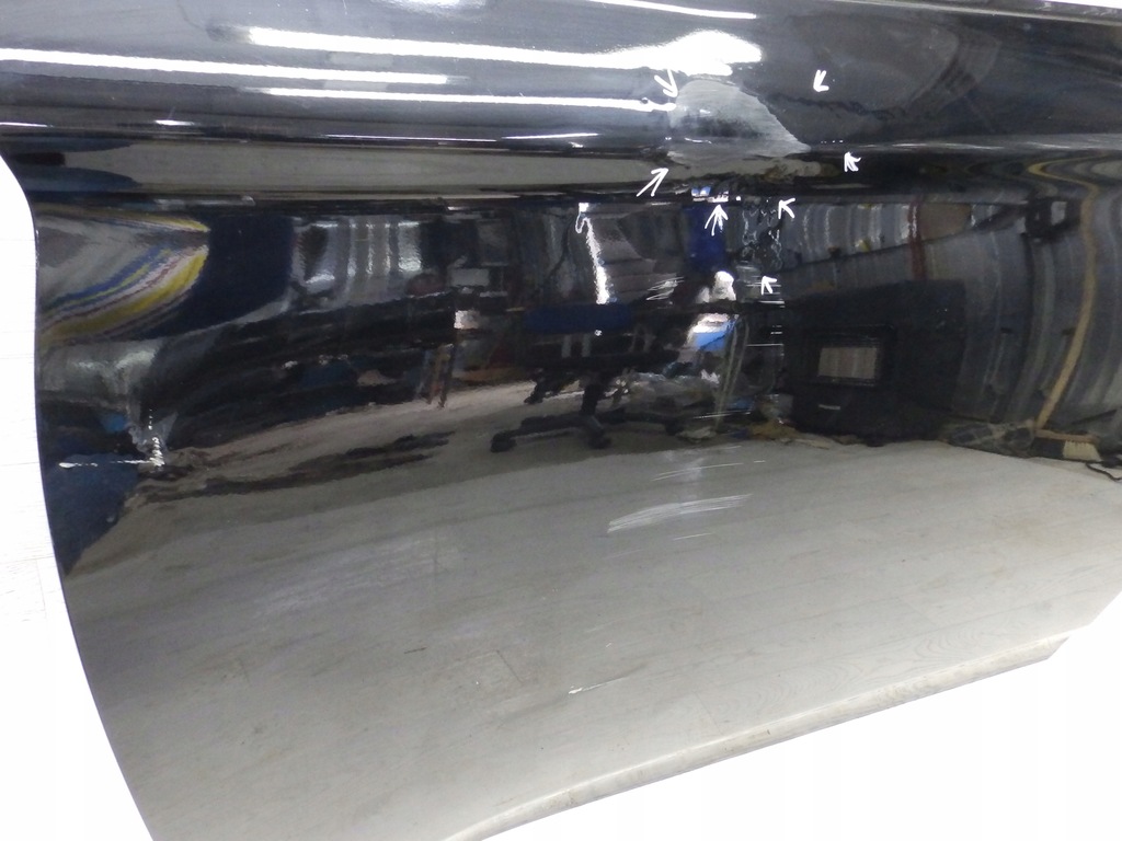 фото №5, Дверь передние левая mitsubishi outlander iii