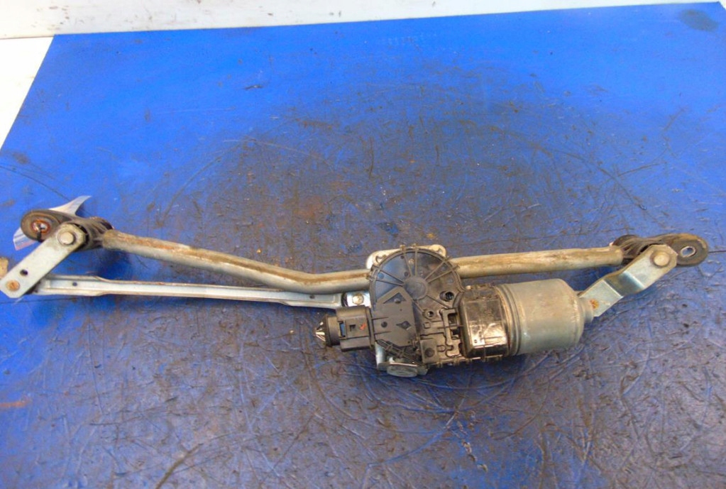 фото №7, Mazda 3 механизм дворник bp4k-6737x