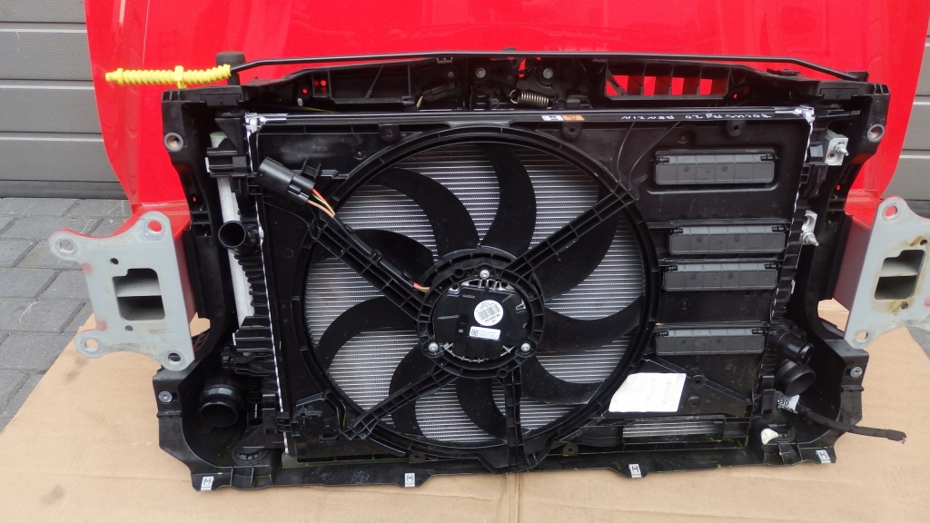 Ford focus mk4 капот бампер лампы перед stline Цена