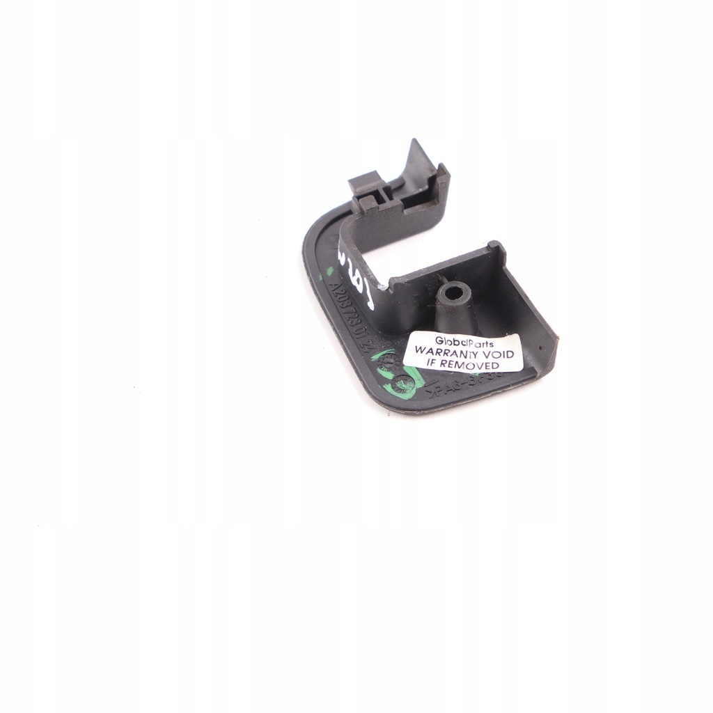 фото №10, Mercedes w203 c209 защита замка дверь левый перед