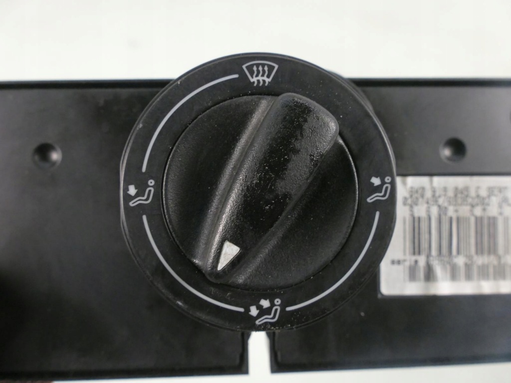 фото №4, Seat ibiza ii lift панель керування обдув вентиляція