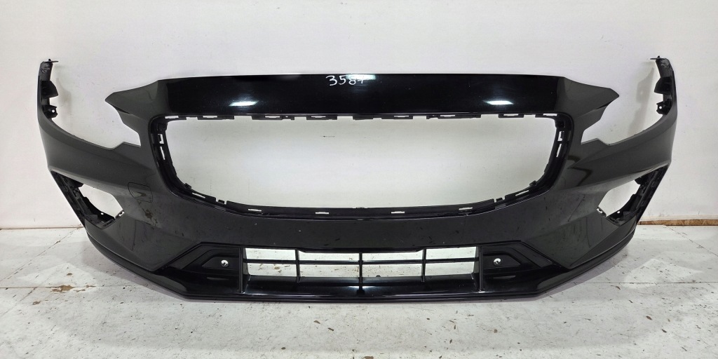 фото №1, Volvo v60 ii s60 iii r design 2018- бампер перед передній 31690530