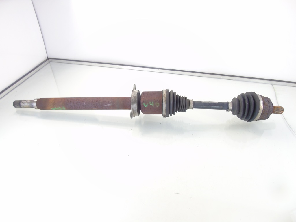 фото №1, Приводной вал правая длинная volvo v40 ii 2.0 d2 31437066