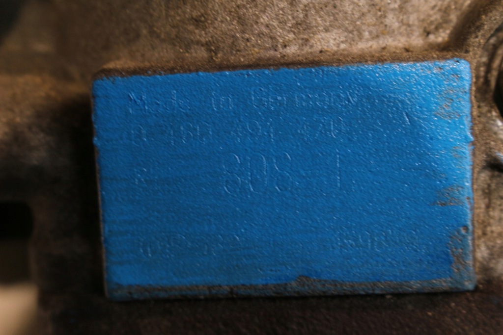 Насос упорскування 0460494470 iveco 2.8 Київ