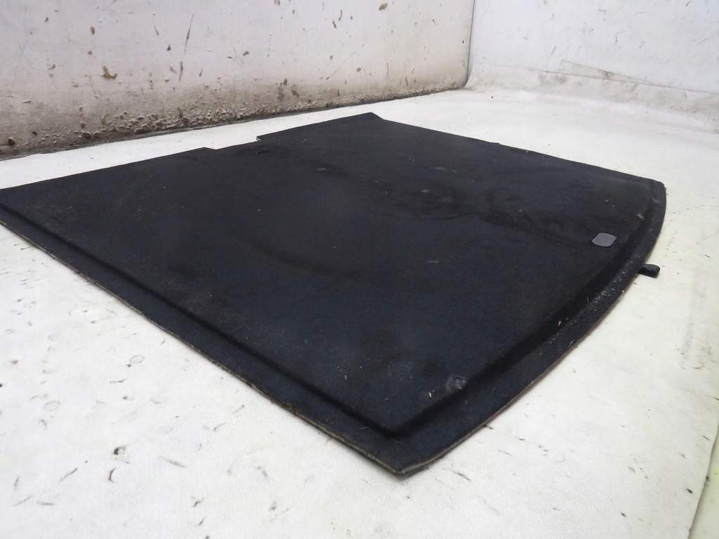 фото №5, Підлога багажника volvo v40 ii