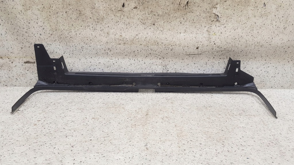 фото №1, Захист поріг багажника задня volvo v70 kombi