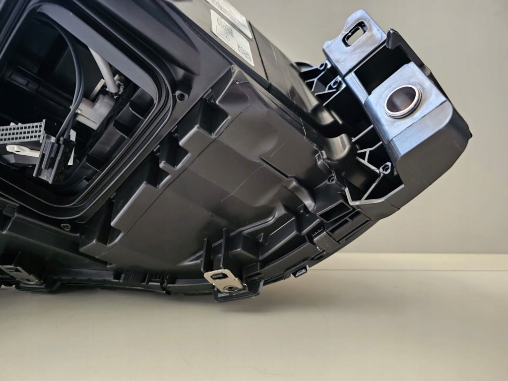 фото №14, Лампа передня ліва лівий перед mercedes gls x166 w166 led ils nowa