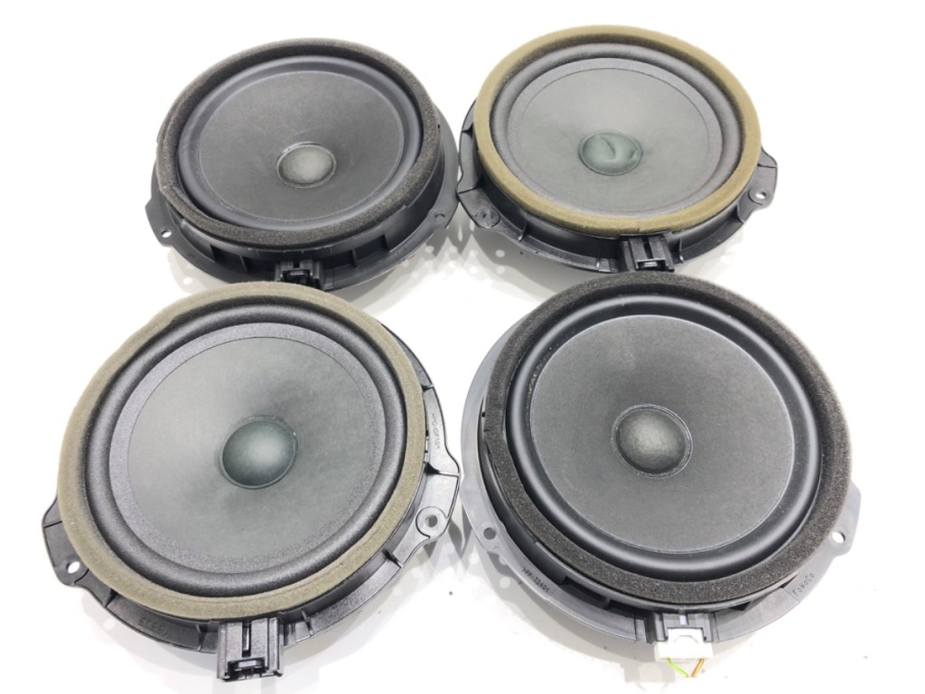 фото №1, Динаміки комплект ford escape iv lj6t-18808-aa хетчбек 19-24