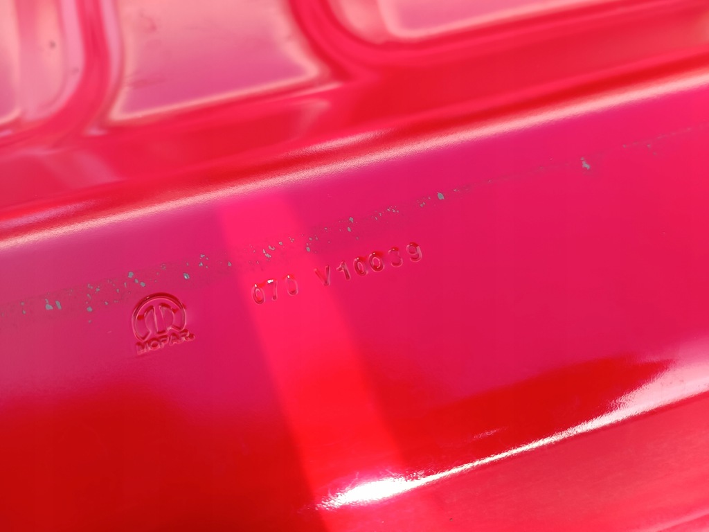 фото №13, Капот крышка оригинальная dodge charger 2015-