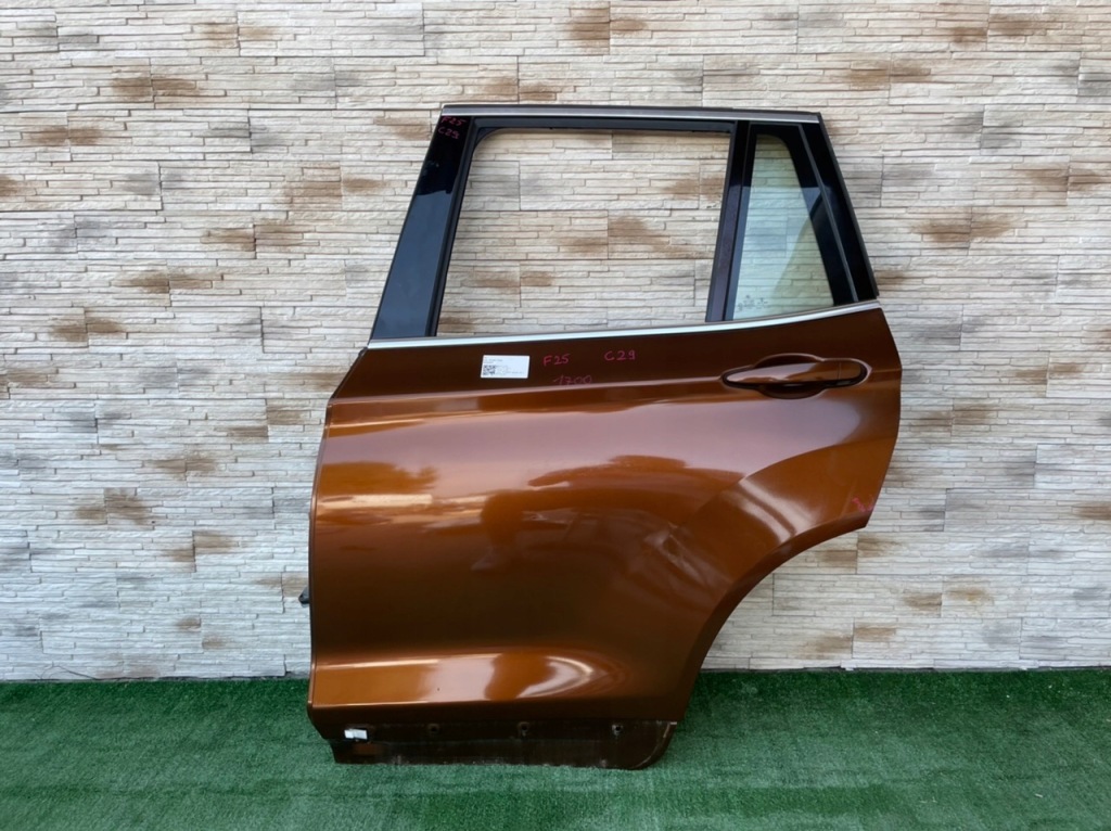 фото №1, Двері bmw x3 f25 c29
