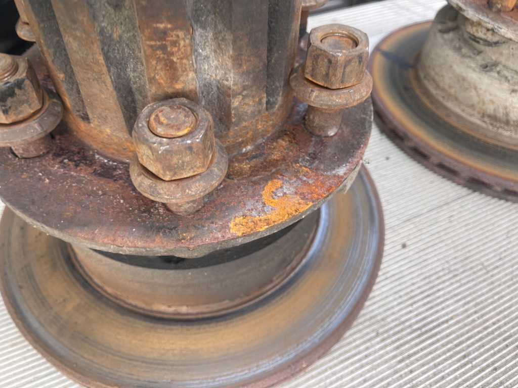 фото №5, Ступиця задня задня 6 шпилька cabstar maxity 3.0 06-20r