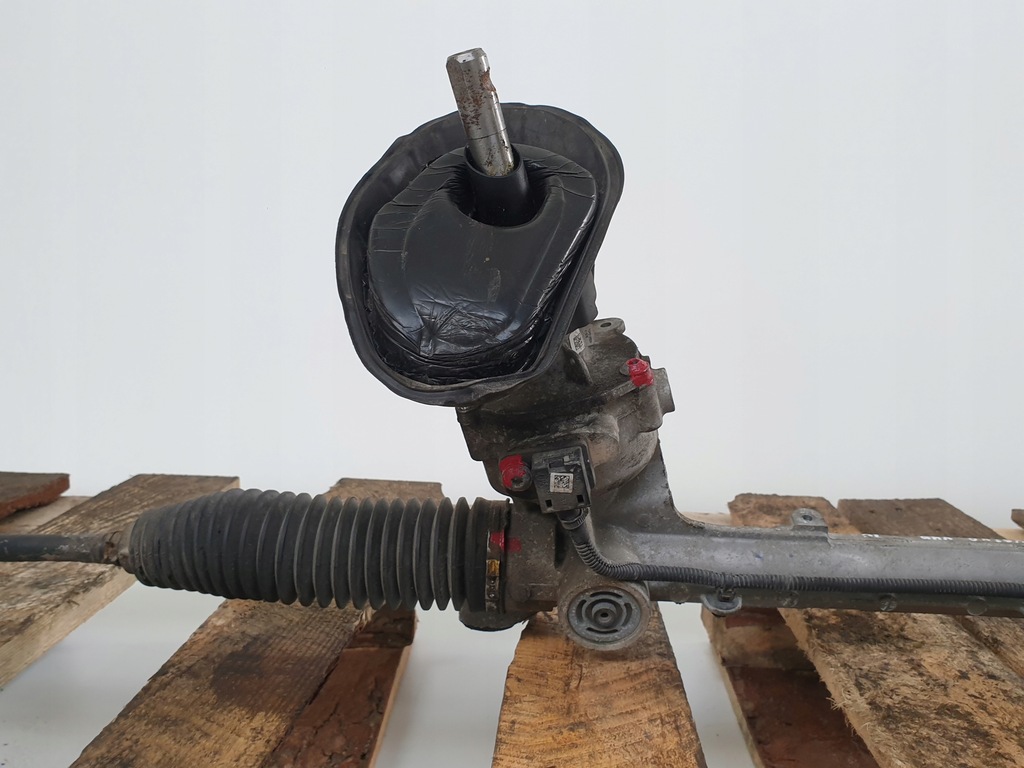 фото №11, Volvo v40 ii рейка рульова трансмісія euro 31387002