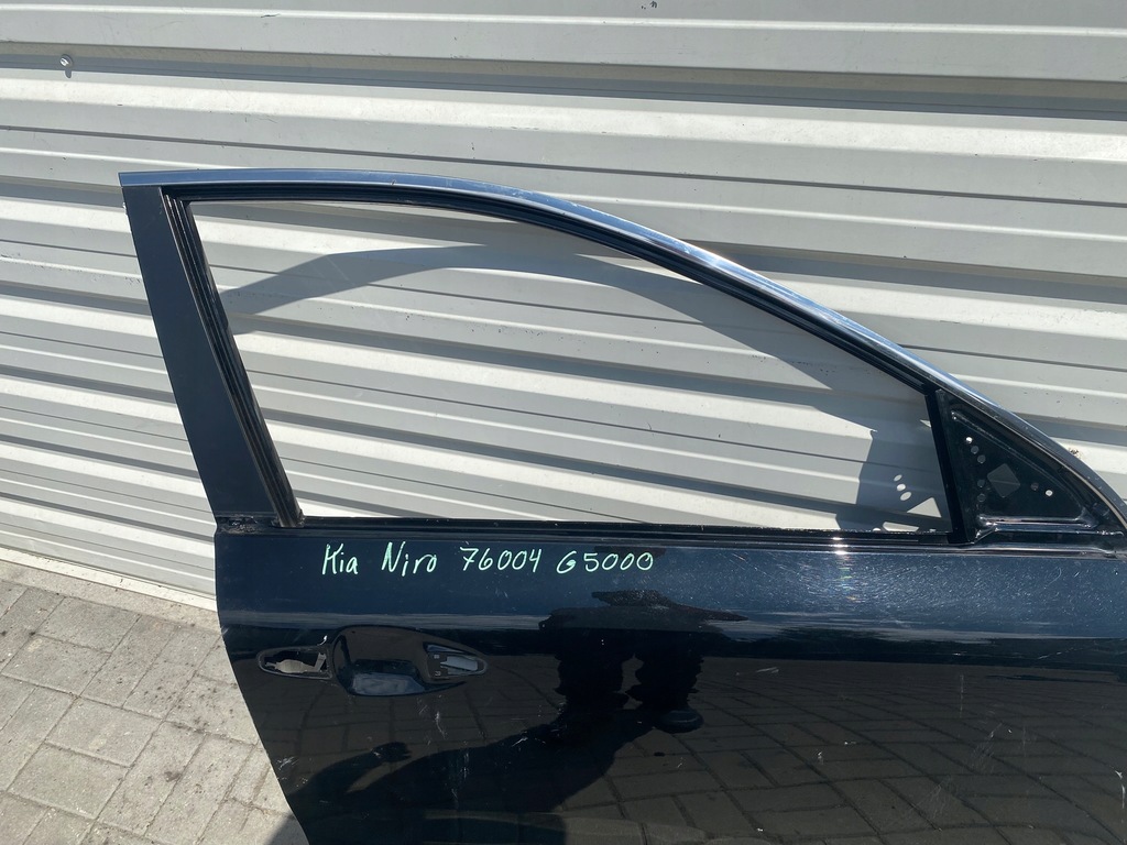 фото №11, Двері правий перед праве передні kia niro i eu