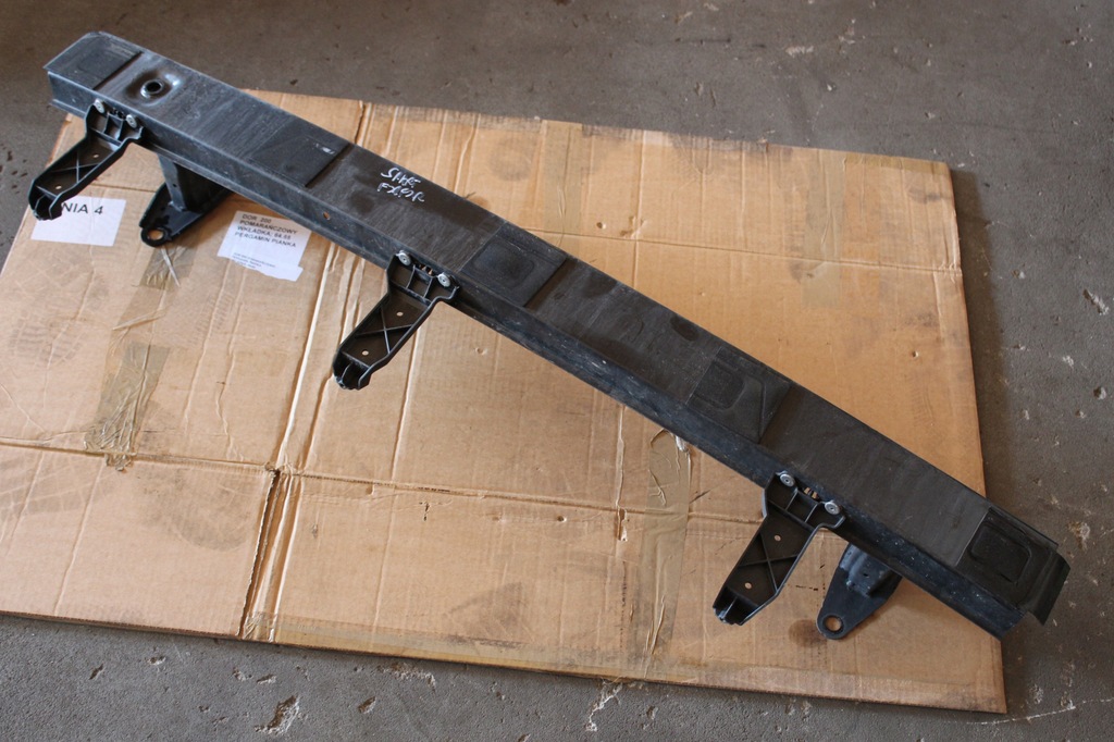 фото №1, Smart forfour ii 453 2014-.. балка задня задня бампера