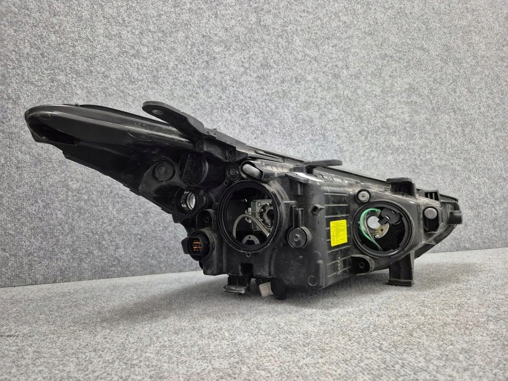 фото №8, Фара лампа передня ліва - hyundai santa fe iii ксенон 12-15