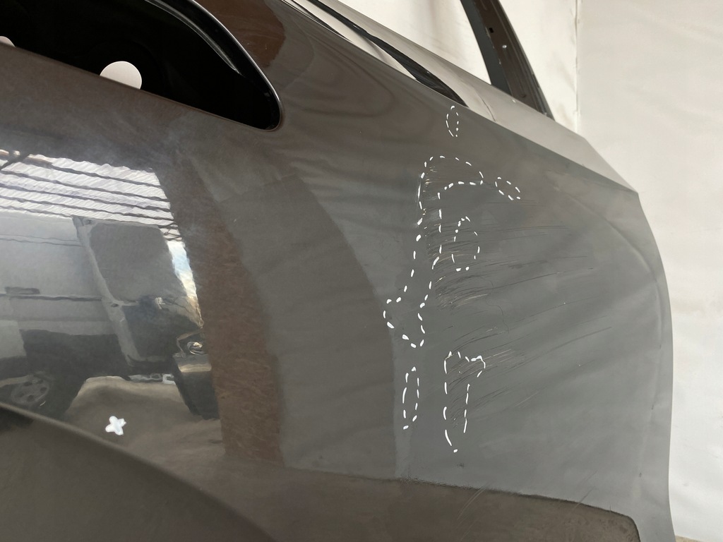 фото №15, Vw volkswagen id4 двері задня праве задні