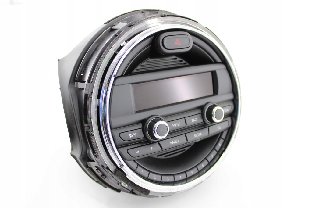 фото №4, Mini cooper one f55 f56 f57 2013-2024 радио alpine cd bluetooth mrbe307d