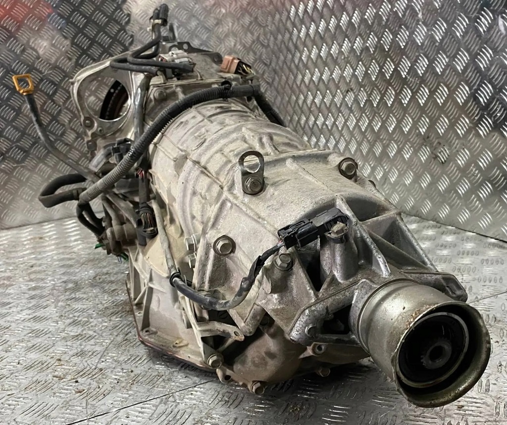 фото №7, Коробка передач передач автоматична коробка передач 3.0 subaru legacy 2008 tg5d7cvdaa ez30