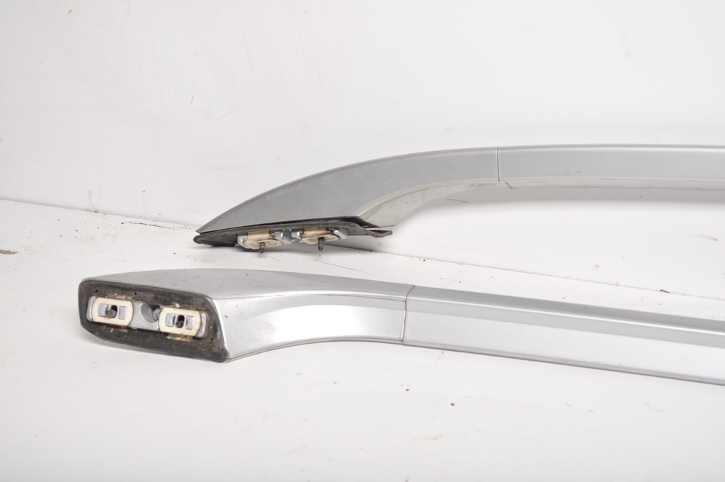 фото №11, Volvo v50 рейлінг даховий комплект