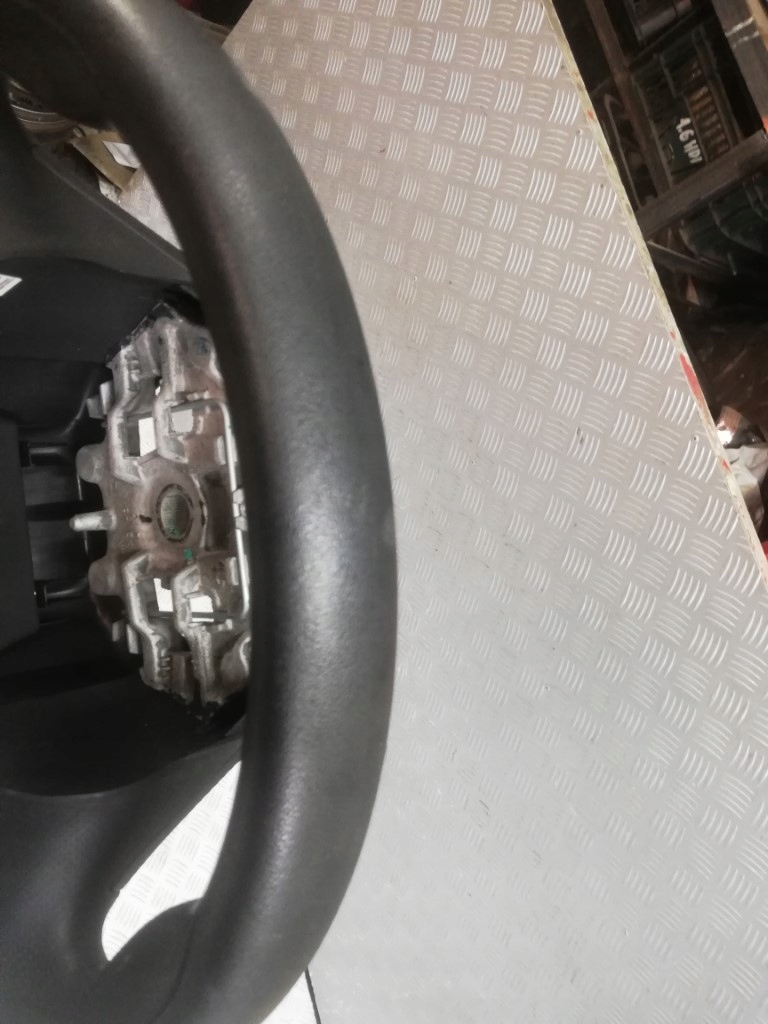 фото №7, Peugeot 208 i lift воздуховод nowa