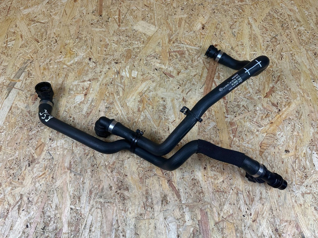 фото №1, Wąż труба шланг wody mercedes eqa eqb h247 w247 a2435000500