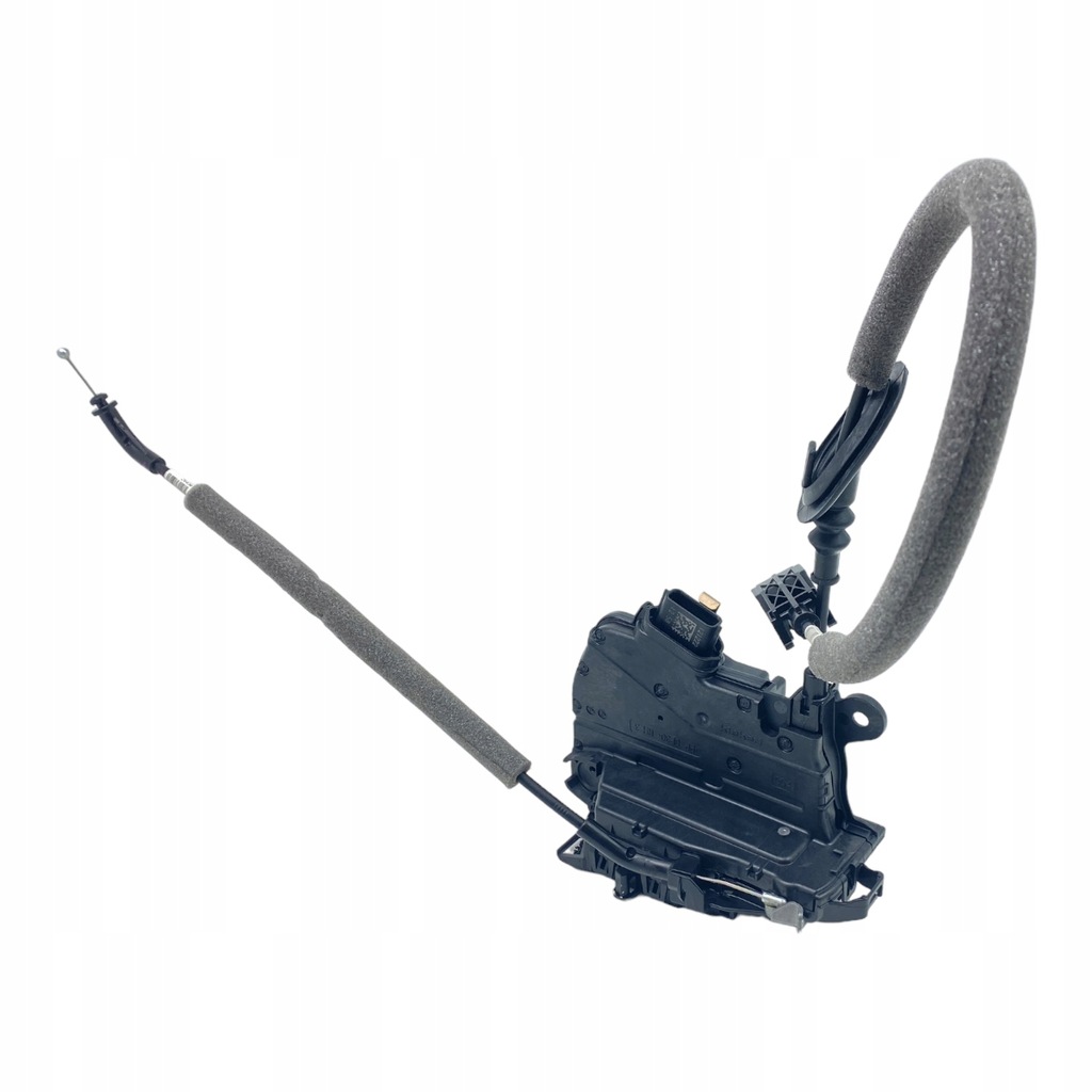 фото №12, Замок двері правий задня renault clio v 825007311r