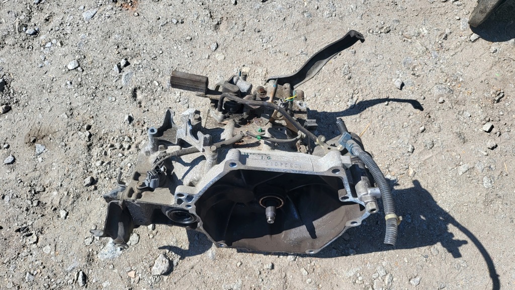 фото №1, Коробка передач передач swlm honda jazz 1.2 i-dsi 02-08