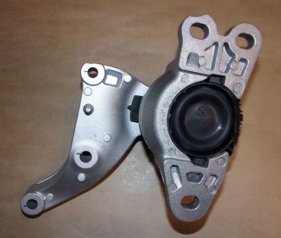 фото №6, Подушка двигателя оригинал 112105034r r trafic iii 2.0dci оригинал