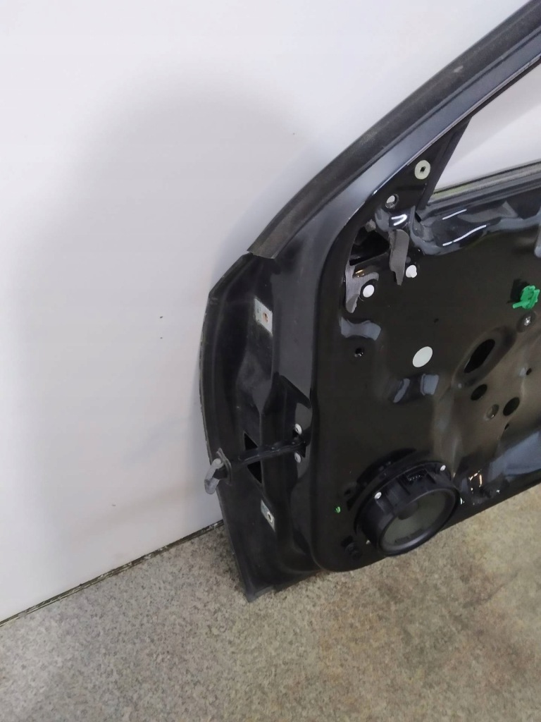 Купить Дверь правое перед чёрные америка vw volkswagen passat viii 2014- b8