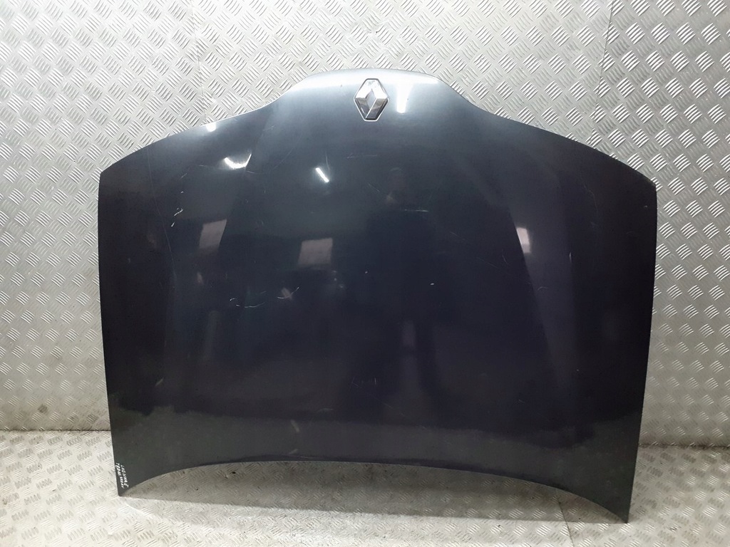 фото №1, Капот renault laguna ii teb66