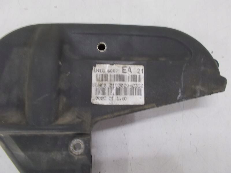 фото №6, Ford fiesta mk5 корпус защита распределительного вала 1,6 16v