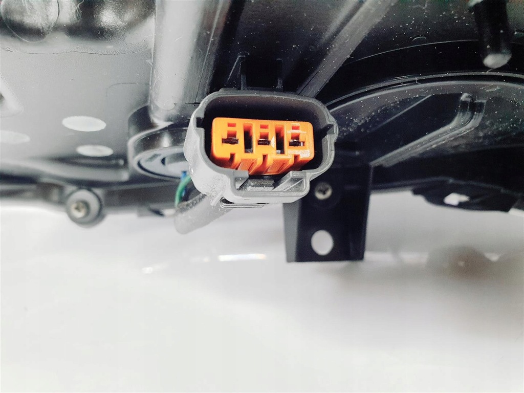 фото №14, Mazda 6 vi gj lift 16r+ правая лампа перед full светодиодная 1 x линза ory eu !