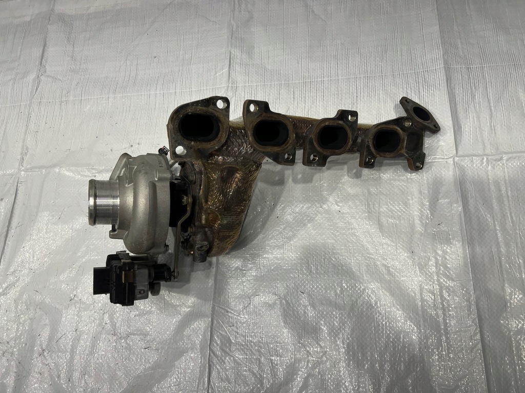 фото №5, Jeep wrangler jl 2.2 турбонагнітач 55279413